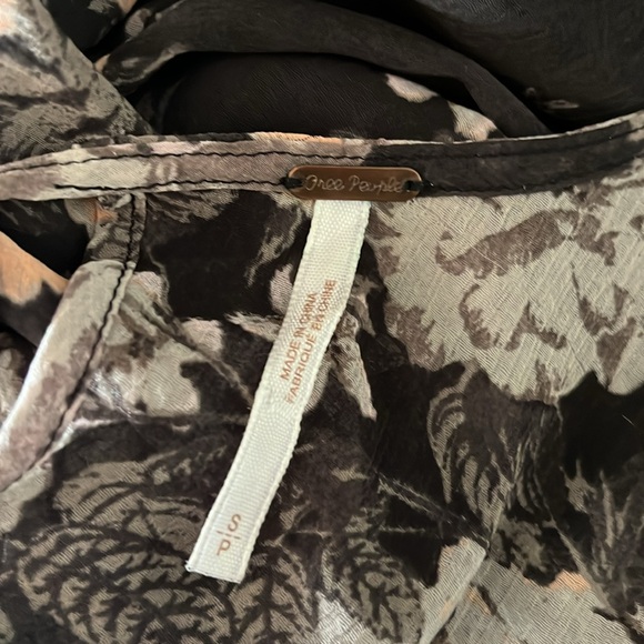 Free People Floral Penny Lover Dress - Picture 14 of 16